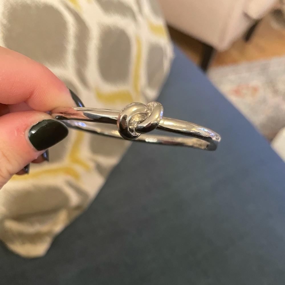 Kate Spade Infinity Bangle